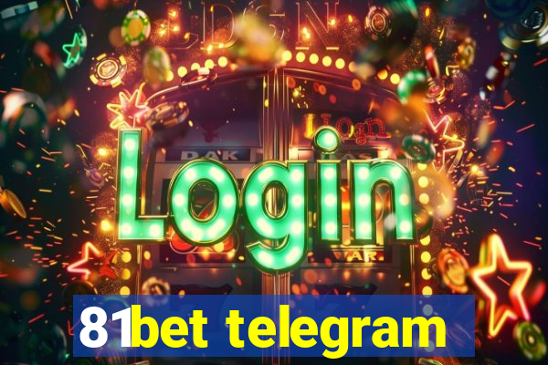 81bet telegram